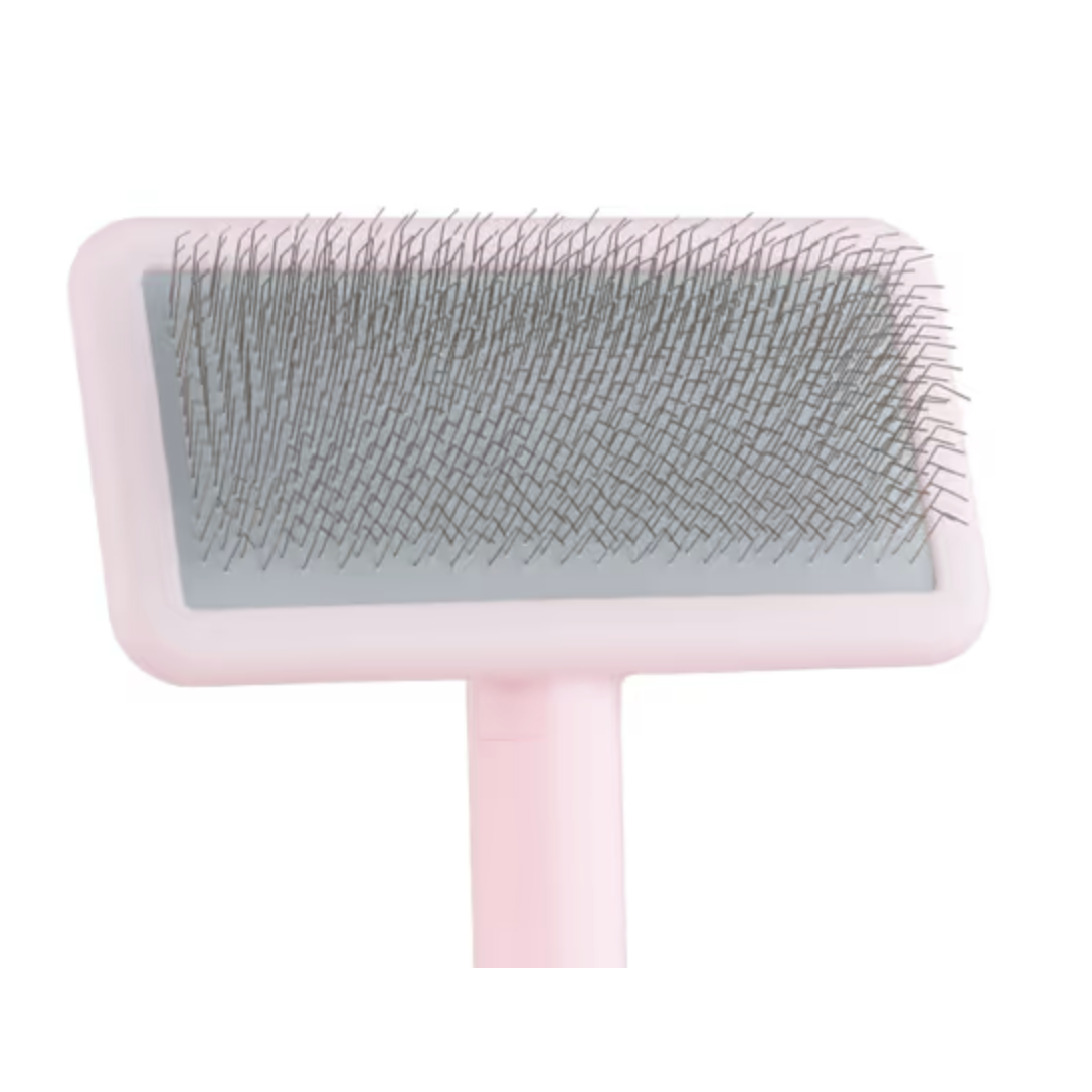 Blovi Basic Soft Slicker S - šepetys, 12mm dantukai