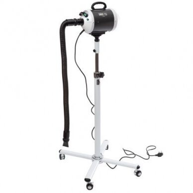 Blovi Cosmo Ionic Dryer 2000W - fenas-išpūtėjas 120l/s su stovu 1