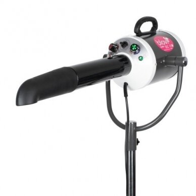 Blovi Cosmo Ionic Dryer 2000W - fenas-išpūtėjas 120l/s su stovu 2