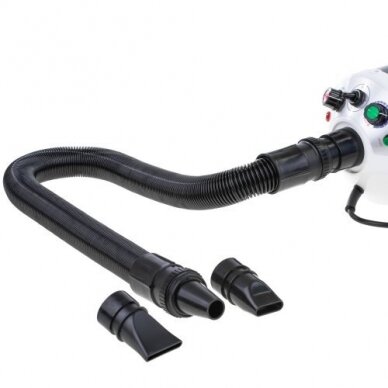 Blovi Cosmo Ionic Dryer 2000W - fenas-išpūtėjas 120l/s su stovu 5