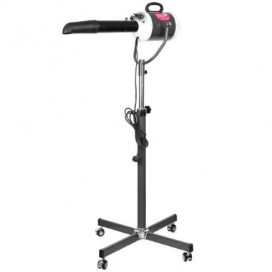 Blovi Cosmo Ionic Dryer 2000W - fenas-išpūtėjas 120l/s su stovu