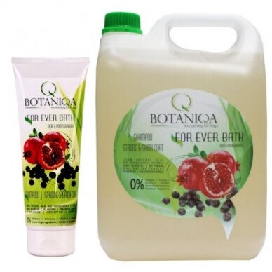 Botaniqa For Ever Bath Acai and Pomegranate šampūnas