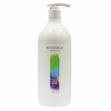 Botaniqa Active Line Moisturizing & Protection  šampūnas 1