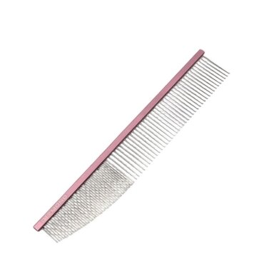 DIAMOND scissoring šukos, rožinės, 22cm DIAMOND scissoring šukos, rožinės, 22cm