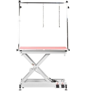 Elektrinis kirpimo stalas Blovi Moon, 110x60cm, trys spalvos Elektrinis kirpimo stalas Blovi Moon, 110x60cm, trys spalvos