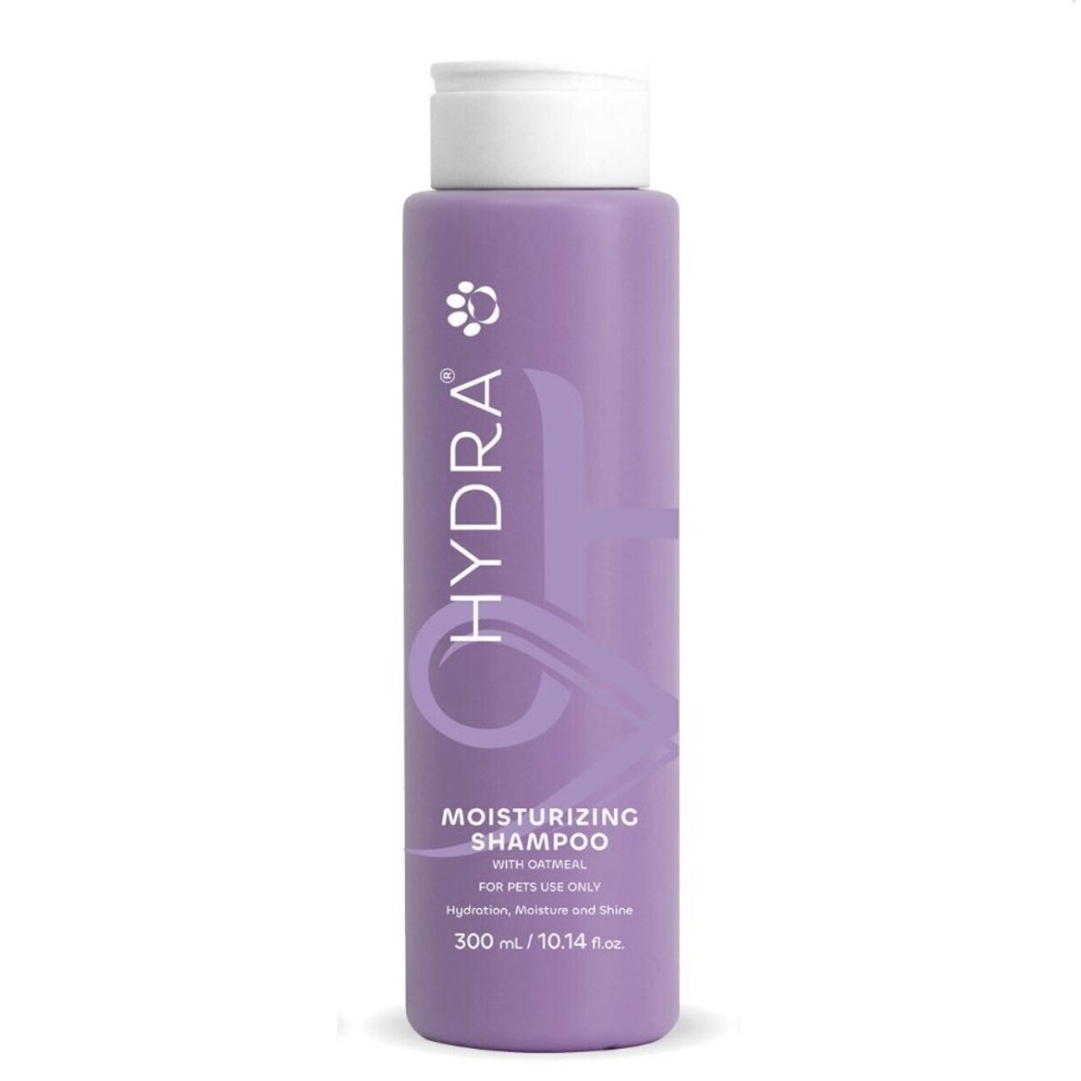 Hydra Retail Moisturizing šampūnas su avižomis, 300ml