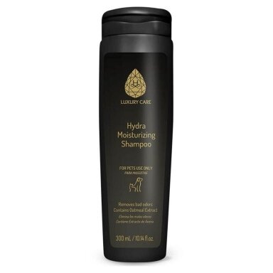 Hydra Luxury Moisturizing drėkinantis šampūnas, 300ml