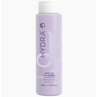 Hydra Retail Gentle švelnus šampūnas su ramunėlėmis, 300 ml
