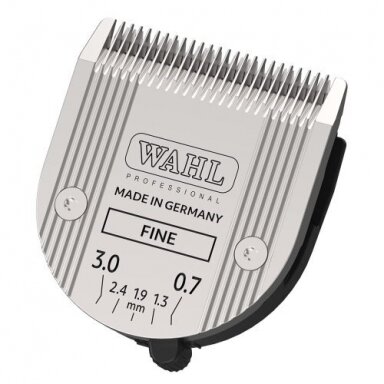 Wahl Blade Fine - Arco 1854, Wahl Super Groom, Wahl Bravura atsarginis peiliukas "fine"