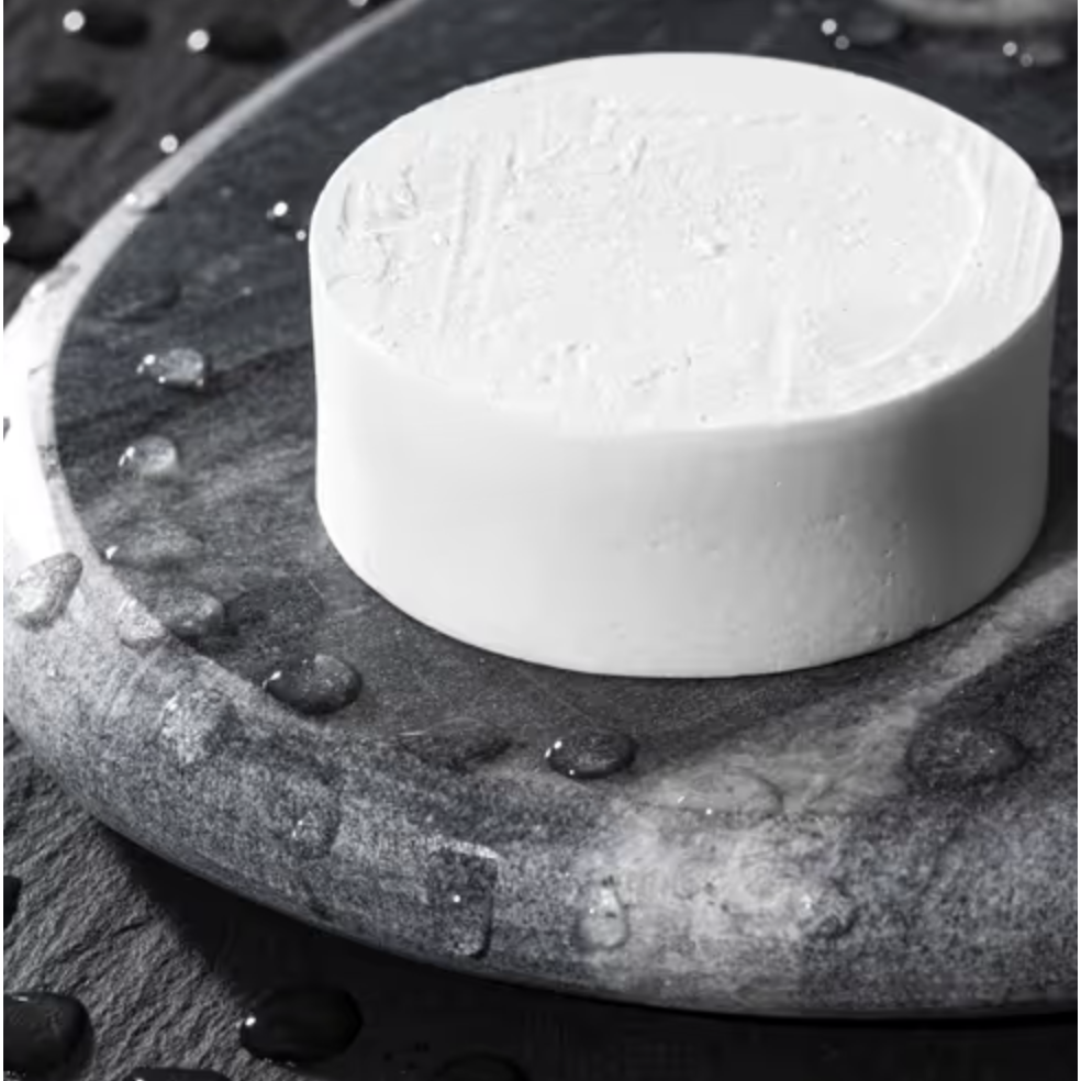 Mubo White Coat Stain Remover Soap Bar 40g  - muiliukas dėmėms