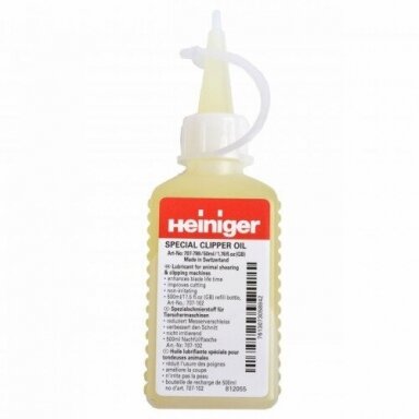 Heiniger alyva peiliukams, 50ml