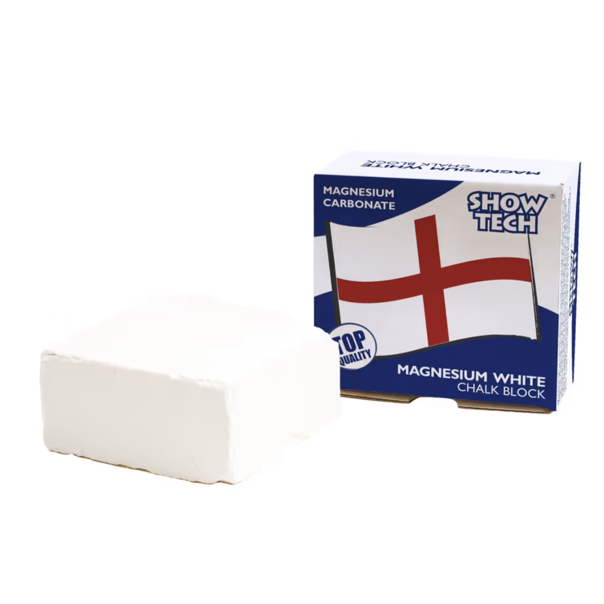 Show Tech English Magnesium Chalk - kreida trimingavimui