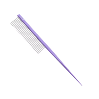 Blovi Rat Tail Comb Medium - šukos su smaigaliu 18cm Blovi Rat Tail Comb Medium - šukos su smaigaliu 18cm
