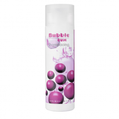 Diamex Bubble Gum - universalus šampūnas visoms veislėms 1