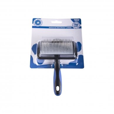 Show Tech Universal Soft Slicker, vidutinis 1 Show Tech Universal Soft Slicker, vidutinis 1