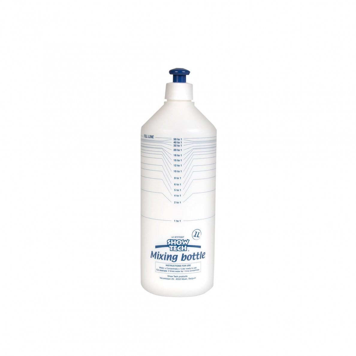 Skiedimo buteliukas, 1L, universalus Skiedimo buteliukas, 1L, universalus