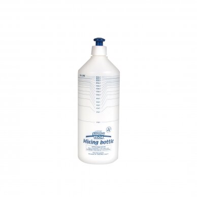 Skiedimo buteliukas, 1L, universalus