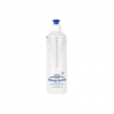Skiedimo buteliukas, 500ml, universalus Skiedimo buteliukas, 500ml, universalus