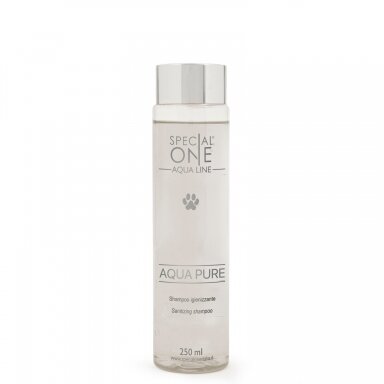 Special One AQUA PURE šampūnas, 250ml Special One AQUA PURE šampūnas, 250ml