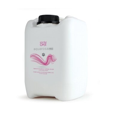 Special One AQUAROSA PRO šampūnas, 5l