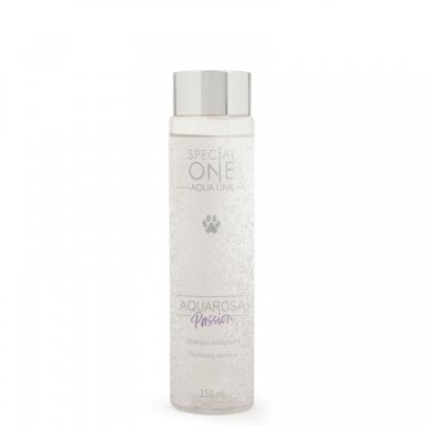Special One AQUAROSA PASSION šampūnas, 250ml Special One AQUAROSA PASSION šampūnas, 250ml