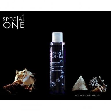 Special One AQUABLU šampūnas baltam kailiui, 250ml Special One AQUABLU šampūnas baltam kailiui, 250ml