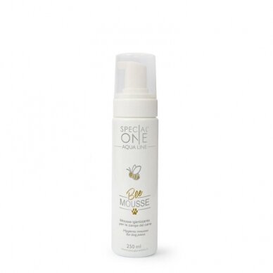 Special One Bee Mousse putos pėdutėms, 250ml