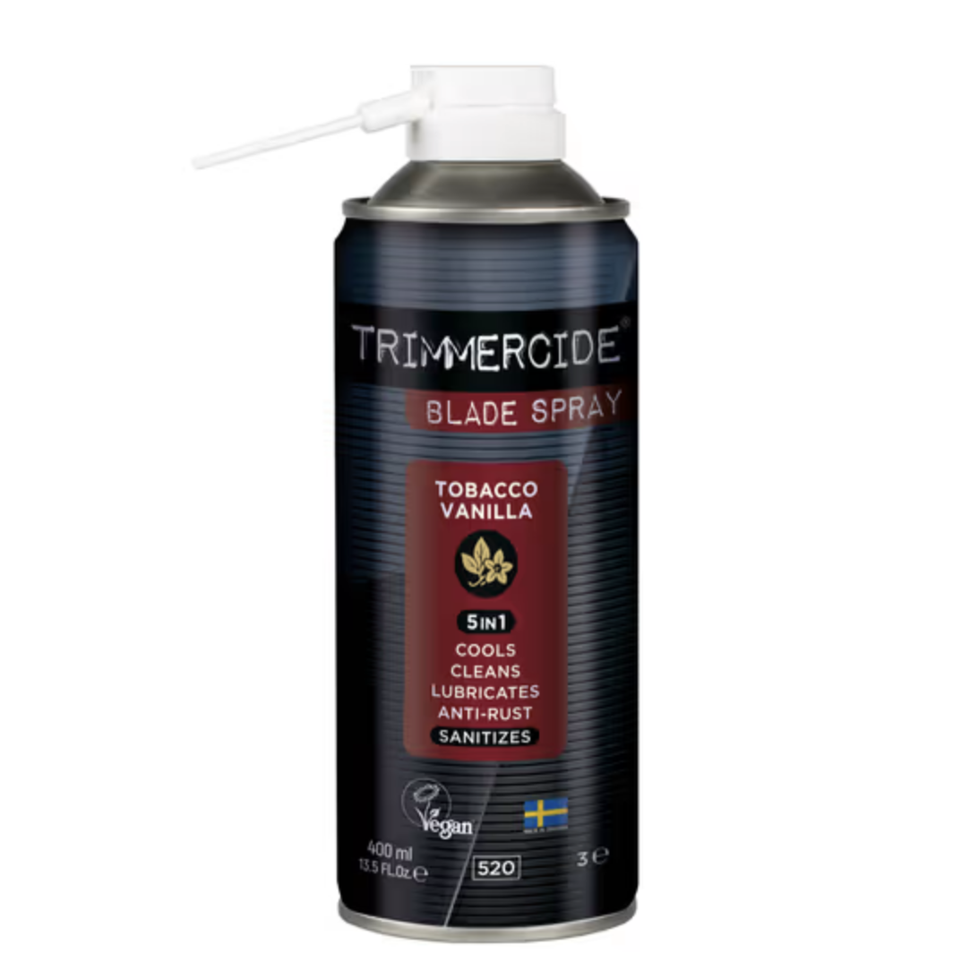 Trimmercide Blade Spray 5in1 Tobacco & Vanilla 400ml
