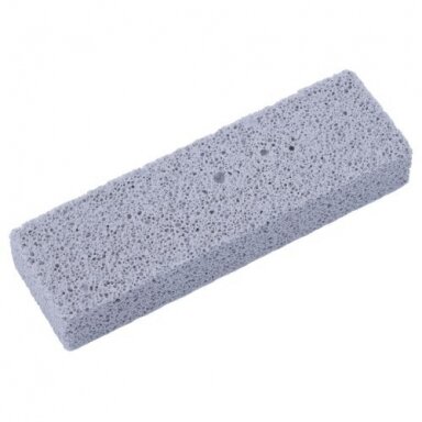 Trimingavimo akmenukas Groomer.dk, pilkas, 15x4,5x2,5cm Trimingavimo akmenukas Groomer.dk, pilkas, 15x4,5x2,5cm