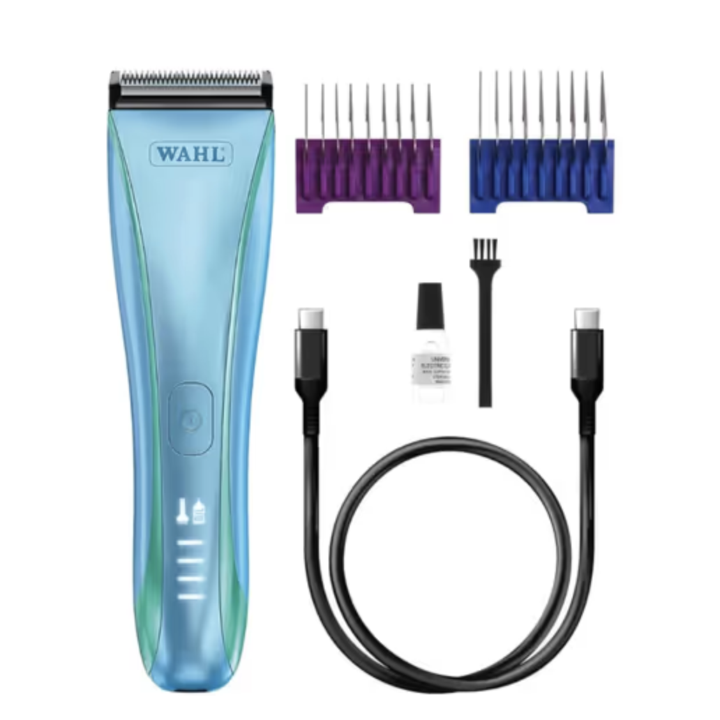 Wahl Motiva2 Blue Ivy - šunų kirpimo mašinėlė, belaidė 2