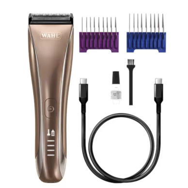 Wahl Motiva2 Petit Orchid - šunų kirpimo mašinėlė, belaidė 2